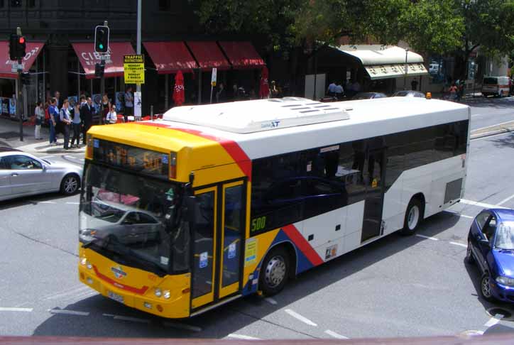 Adelaide Metro Scania K230UB Custom CB60 Evo II 1427